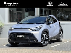 Toyota Aygo X - Hybrid 115 Pulse + Easy Pack Apple/Android, Draadloze telefoonlader, Parkeersensoren