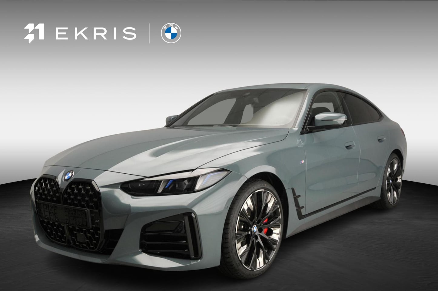BMW 4-serie Gran Coupé - 420i | M Sportpakket Pro | Schuif-/kanteldak | Harman Kardon | Stuurwielrand verwarmd - AutoWereld.nl