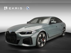 BMW 4-serie Gran Coupé - 420i | M Sportpakket Pro | Schuif-/kanteldak | Harman Kardon | Stuurwielrand verwarmd