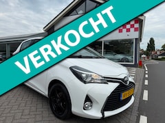Toyota Yaris - 1.0 VVT-i Aspiration RIJKLAARPRIJS