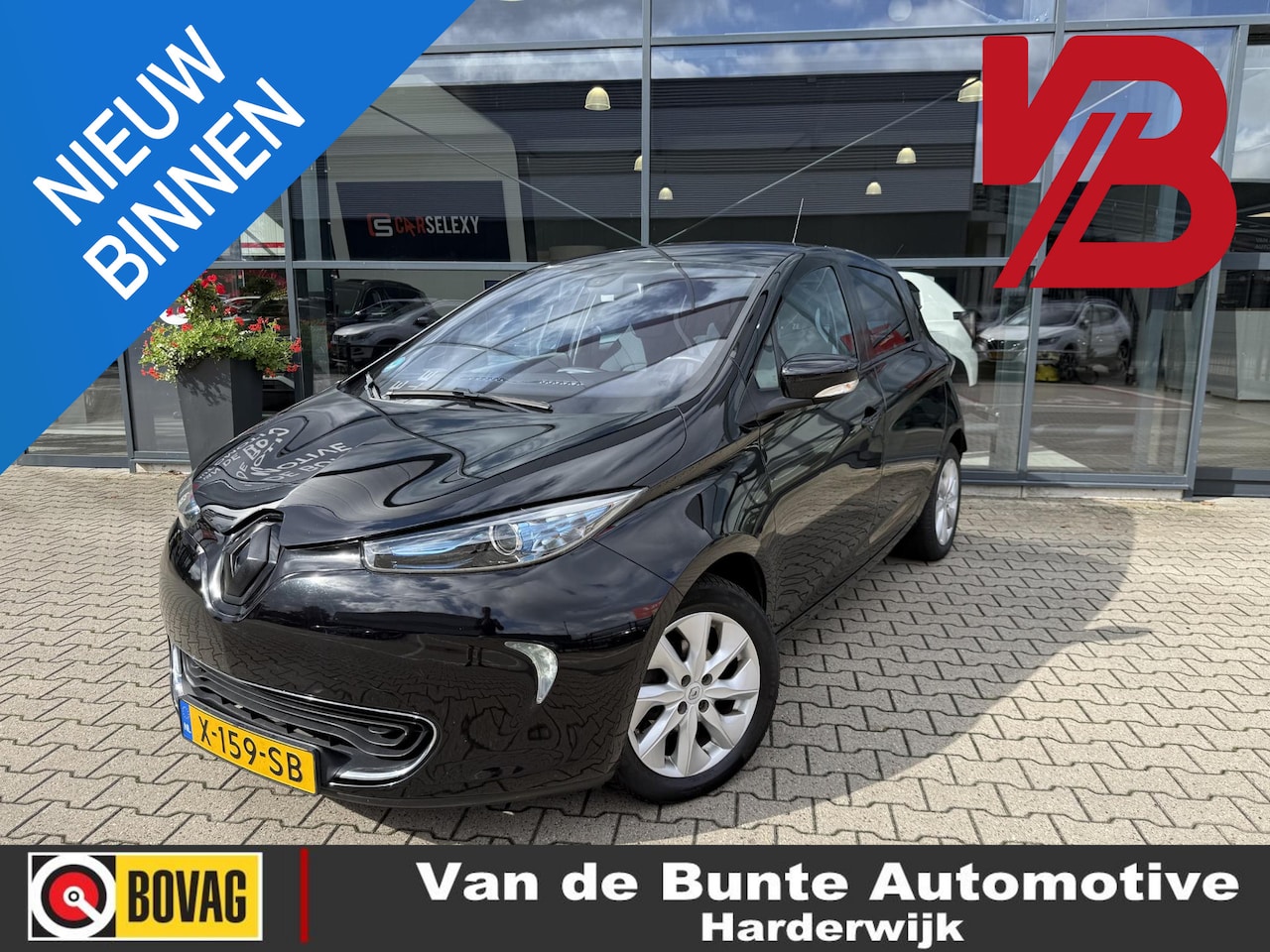 Renault Zoe - Q210 Life Quickcharge 22 kWh *Cruise Control* - AutoWereld.nl
