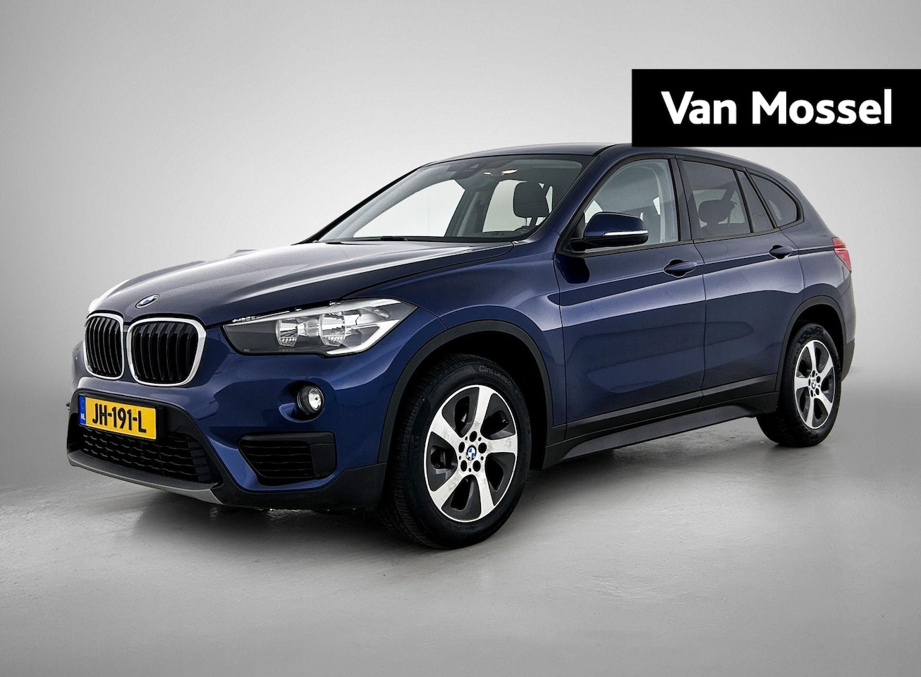 BMW X1 - sDrive20i sDrive20i - AutoWereld.nl