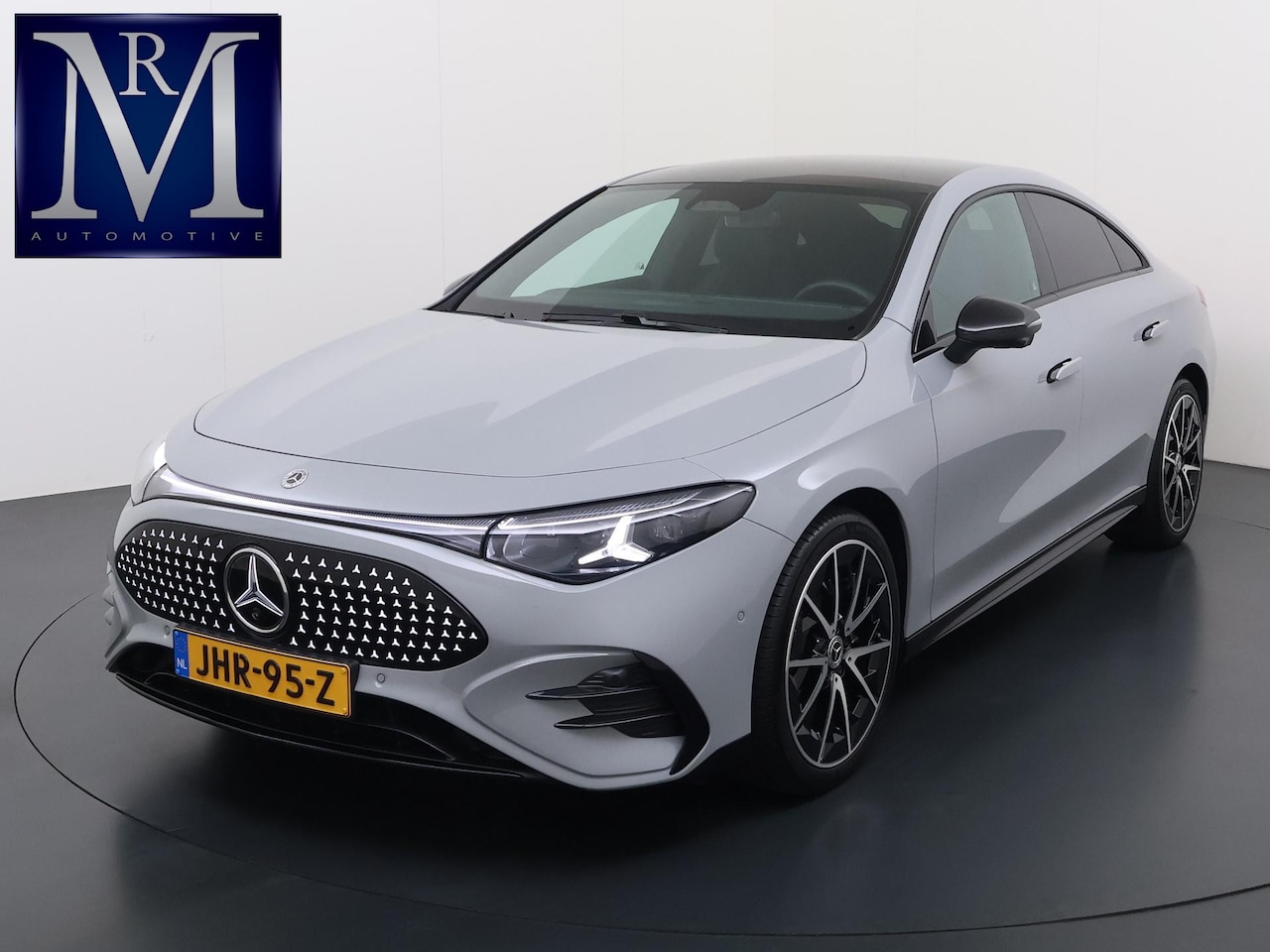 Mercedes-Benz CLA-Klasse - 250+ Launch Edition 85.5 kWh AMG| NIEUW MODEL| 11.000KM!| ELEKTRISCHE STOELEN| CAMERA| DOD - AutoWereld.nl