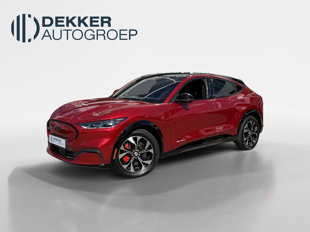 Ford Mustang Mach-E - AWD 75 kWh - AutoWereld.nl