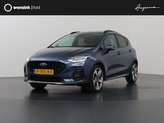Ford Fiesta - 1.0 EcoBoost Hybrid Active X | Navigatie | Winterpack | Parkeercamera | LED |