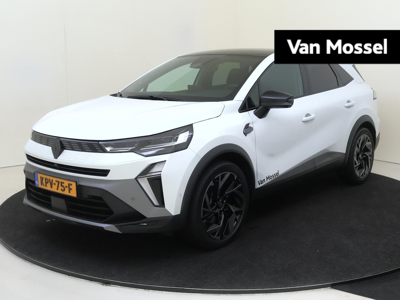 Renault Symbioz - 1.8 E-Tech full hybrid 160 Esprit Alpine Pack driving & Comfort premium | Pack light & Sou - AutoWereld.nl