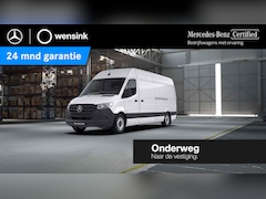 Mercedes-Benz Sprinter - 316 CDI L3 H2 | Automaat | Cruise Control | Dubbele Schuifdeur | 3 zits |