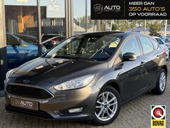 Ford Focus - 1.0 Lease Edition 125PK | 2e Eigenaar | NL AUTO | NAP | Trekhaak | Navigatie | Airco | Cru