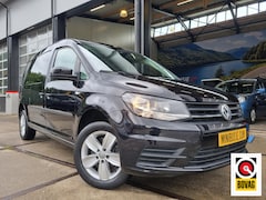 Volkswagen Caddy Maxi - 1.4 TSI Aut. 130pk. NAVI / CAMERA / PDC / CRUISE / LM VELGEN