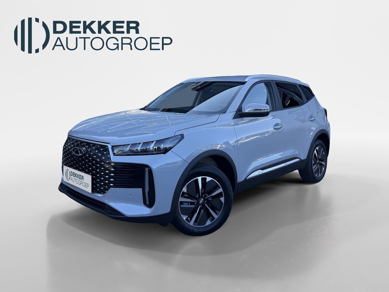 Chery Tiggo 4 - Unique Full Hybrid | 360 graden camera | BLIS | 7 jaar garantie - AutoWereld.nl