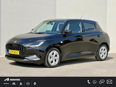 Suzuki Swift - 1.2 Select Smart Hybrid / Fabrieksgarantie tot 27-02-2036 / Navigatie / All season banden