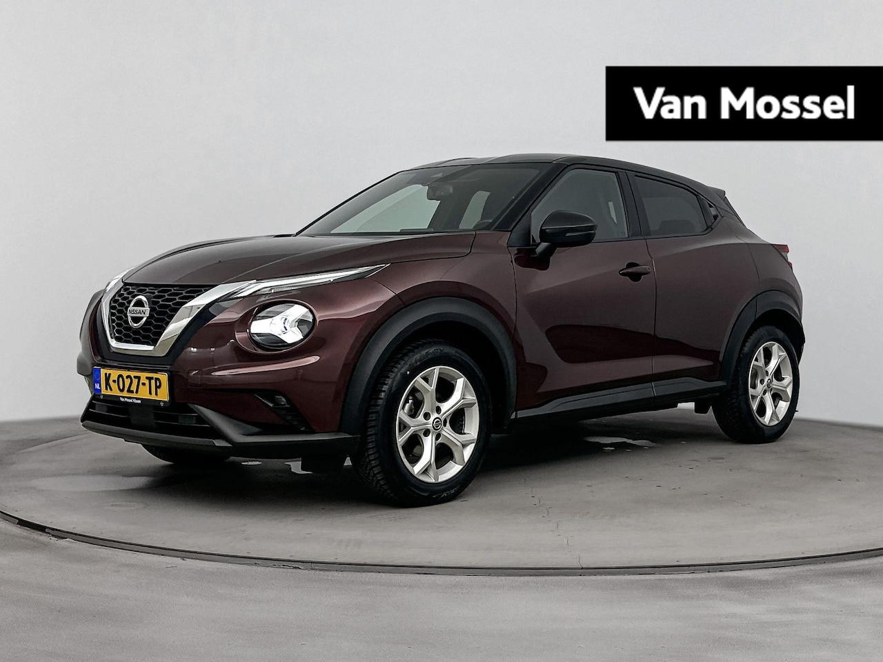 Nissan Juke - 1.0 DIG-T N-Connecta 114PK | Automaat - AutoWereld.nl