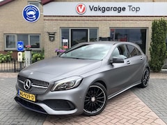 Mercedes-Benz A-klasse - 160 Ambition | AMG Line | LED | Navi | NAP
