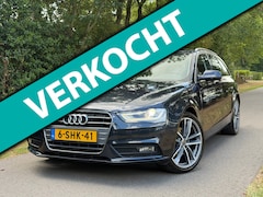 Audi A4 Avant - 1.8 TFSI Business Edition | Automaat + Cruise + Clima Nu € 8.450,