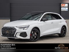 Audi A3 Sportback - 45 TFSIe S line Competition PANO MAXTON MATRIX CAMERA KEYLESS