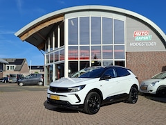 Opel Grandland - 1.2 Turbo GS-Line Black Camera|carplay|stoelverw