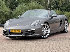 Porsche Boxster - 2.7 PDK | Leder |