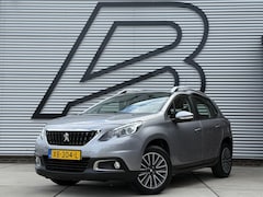 Peugeot 2008 - 1.2 PureTech Blue Lion 2e Eigenaar|Navi|Carplay|Airco|PDC|Cruise|D-riem vv in 2024|N.A.P|A