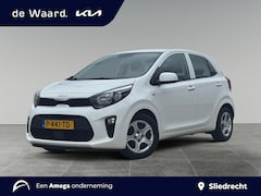 Kia Picanto - Comfortline 1.0 DPi 67pk | CRUISE CONTROL | AIRCO | BLUETOOTH | LICHTSENSOR |