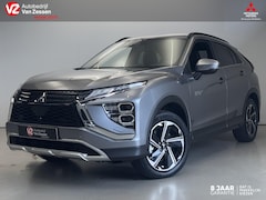 Mitsubishi Eclipse Cross - 2.4 PHEV Intense+ | Trekhaak | APP Connect | Standkachel | NL auto | Garantie tot 01-10-20