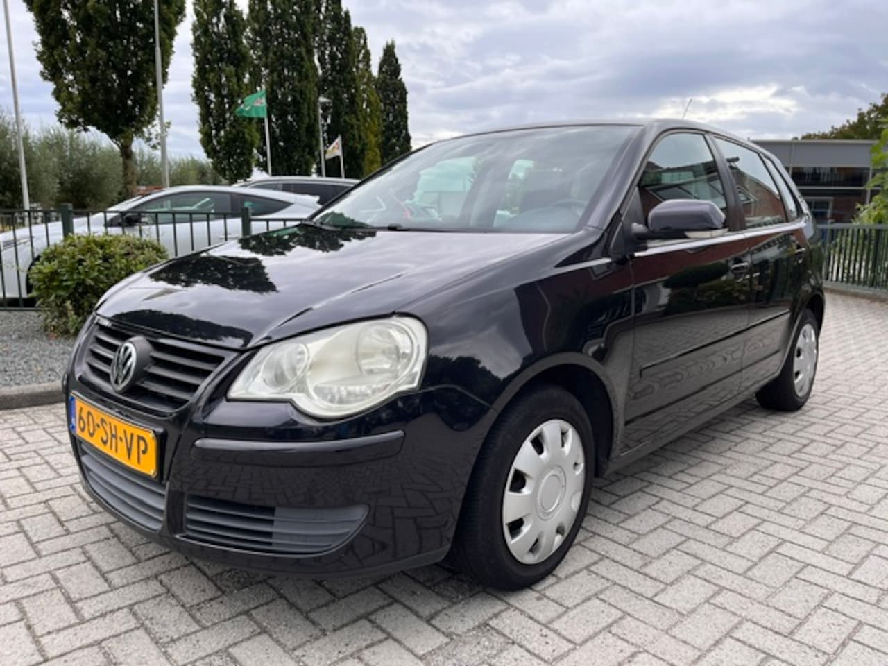 Volkswagen Polo - 1.4-16V Comfortline 1.4-16V Comfortline - AutoWereld.nl