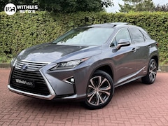 Lexus RX 450h - 4WD Luxury *Unieke KM* Panorama dak