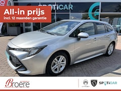 Toyota Corolla Touring Sports - 1.8 Hybrid Active | Tot 10 jaar garantie