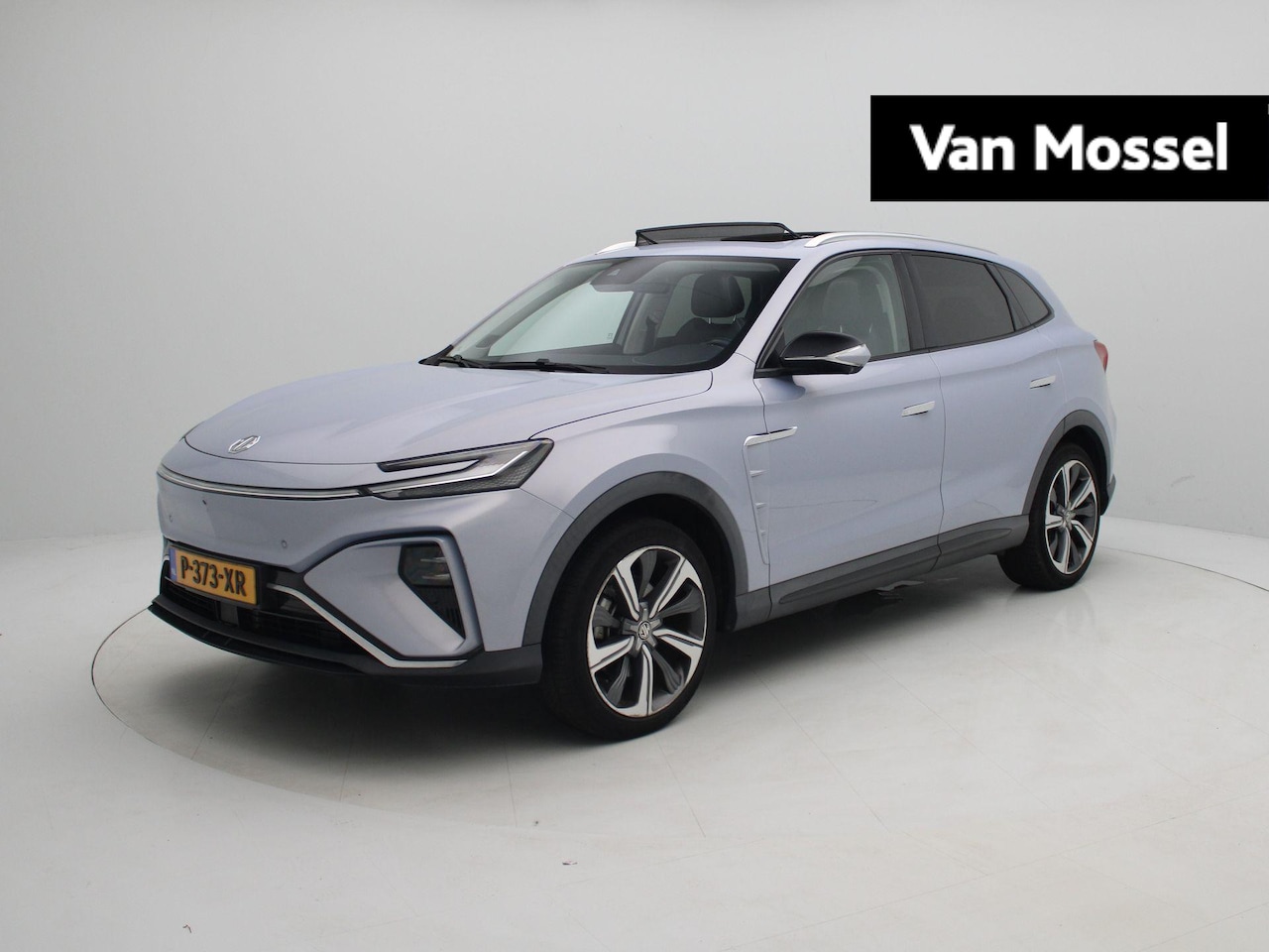 MG Marvel R - Performance AWD Tri-Motor | Bose Sound | Panoramadak | Led Sfeerlicht | Leder | 360 Camera - AutoWereld.nl