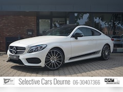 Mercedes-Benz C-klasse Coupé - 200 Premium