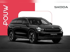 Skoda Kodiaq - 1.5 TSI PHEV 204pk Sportline Limited | Parkeer Pakket | Trekhaak Pakket