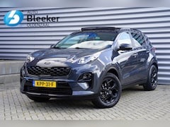 Kia Sportage - 1.6 GDI Black Ed. Acc Carplay Schuif-kantel Trekh