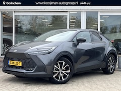 Toyota C-HR - 2.0 Plug-in Hybrid 220 First Edition l 360 camera l elektrische achterklep l stoel / stuur
