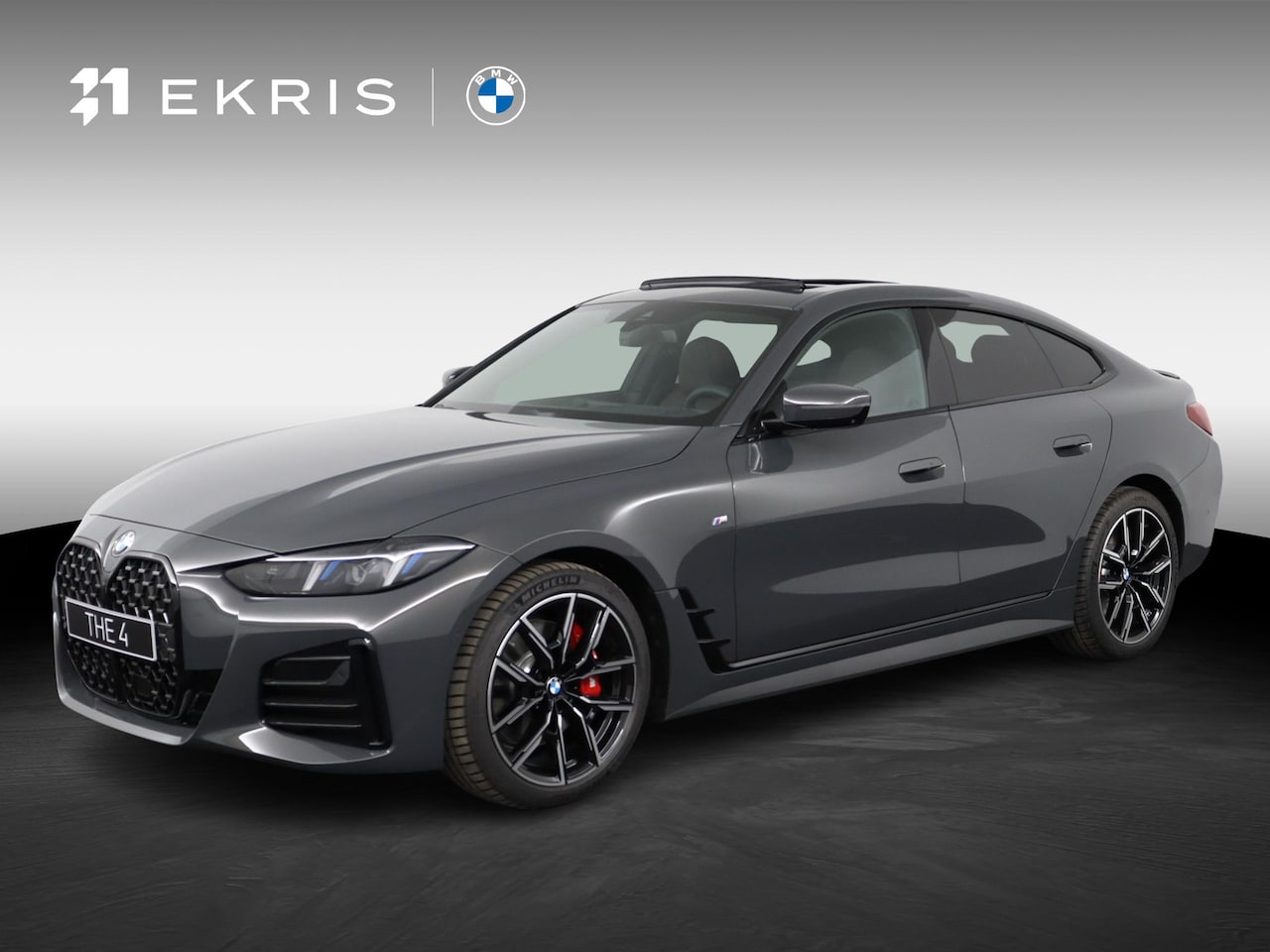 BMW 4-serie Gran Coupé - 420i | M Sportpakket Pro | Schuif-/kanteldak | Head-Up Display | Active Cruise Control | T - AutoWereld.nl
