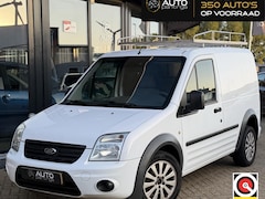 Ford Transit Connect - T220S 1.8 TDCi Trend 110PK | Nette Staat | NL AUTO | NAP | Imperial | Airco | Navigatie |