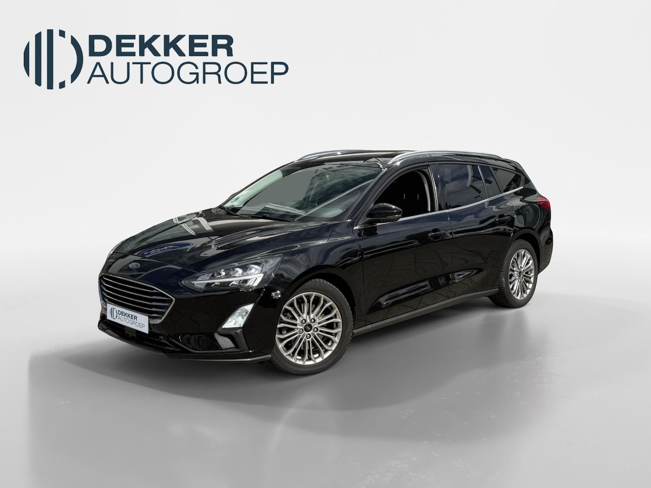 Ford Focus Wagon - 1.0 EcoBoost Titanium Business 1.0 EcoBoost Titanium Business - AutoWereld.nl