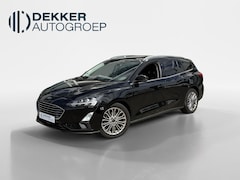 Ford Focus Wagon - 1.0 EcoBoost Titanium Business