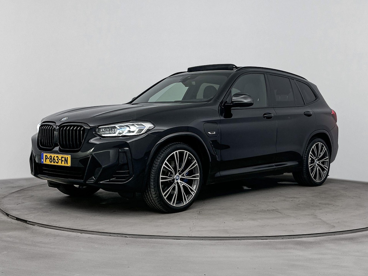 BMW X3 - xDrive30e Business Edition Plus xDrive30e Business Edition Plus - AutoWereld.nl