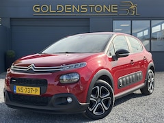 Citroën C3 - 1.2 PureTech Feel ✓2e Eigenaar✓Navi✓Carplay✓Clima✓Cruise✓Lm velgen✓Rijstrooksensor✓Pdc✓N.A