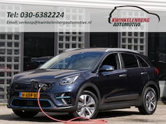 Kia e-Niro - 64kWh DYNAMICPLUSLINE/ SCHUIFDAK/ SOH 100%/ NL-AUTO 1STE EIGENAAR