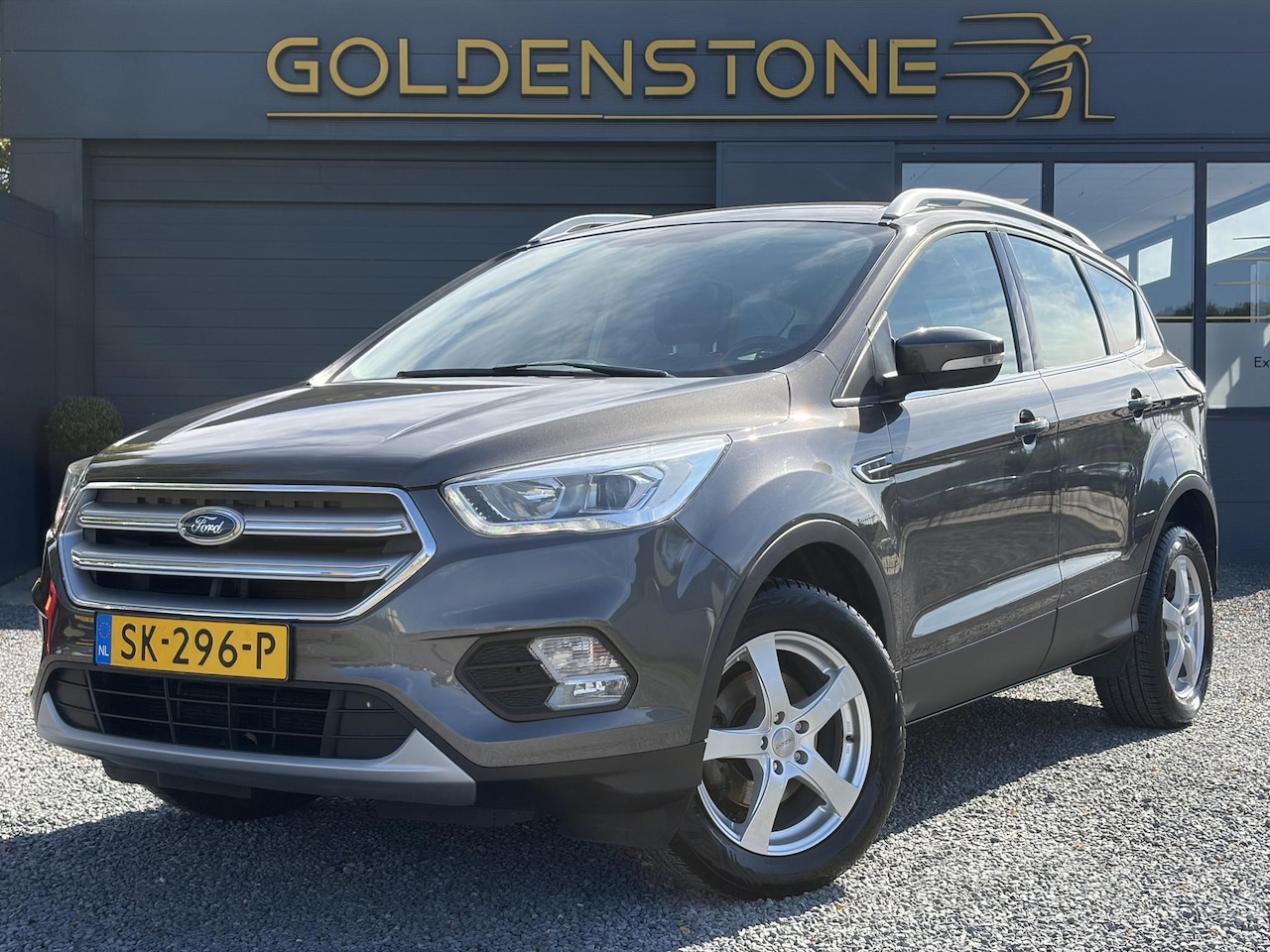 Ford Kuga - 1.5 EcoBoost Trend Ultimate ✓2e Eigenaar✓Navi✓Trekhaak✓Carplay✓Clima✓Cruise✓Lm velgen✓Pdc✓ - AutoWereld.nl