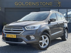 Ford Kuga - 1.5 EcoBoost Trend Ultimate ✓2e Eigenaar✓Navi✓Trekhaak✓Carplay✓Clima✓Cruise✓Lm velgen✓Pdc✓
