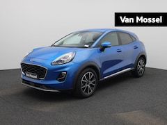 Ford Puma - 1.0 Ecoboost Titanium | AUTOMAAT | ACHTERUITRIJCAMERA | BANG & OLUFSEN | STOELVERWARMING |
