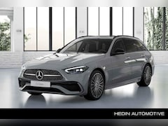 Mercedes-Benz C-klasse Estate - C 300e Automaat 140 Years Edition | MANUFAKTUR | Comfortpakket Plus | Parkeerpakket met 36