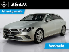 Mercedes-Benz CLA-klasse Shooting Brake - 200 Luxury Line | Trekhaak