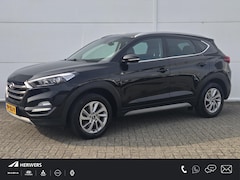 Hyundai Tucson - 1.6 GDi Comfort / Achterbank verwarmd / Airco / Cruise control