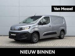 Peugeot Partner - 1.5 BlueHDi 130 EAT8 S&S L2 | Automaat | Camera | Trekhaak | Climate control | Apple Carpl