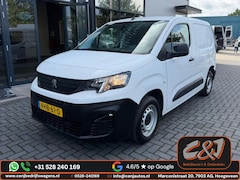 Peugeot Partner - 1.5 BlueHDI Premium achterschade l airco l cruise l BTW