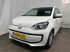 Volkswagen Up! - 1.0 cheer up BlueMotion - Front Schade