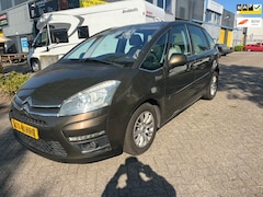 Citroën C4 Picasso - 1.6 THP Tendance EGS Airco pomp poelie afgebroken ( Handel export enz )