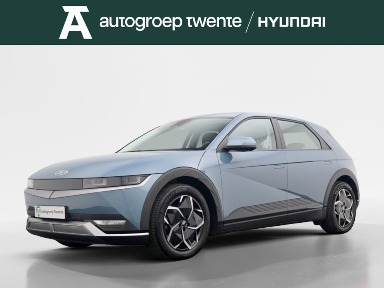 Hyundai IONIQ 5 - Style 77.4 kWh | Stoelverwarming | Warmtepomp - AutoWereld.nl